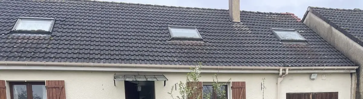 Avant nettoyage